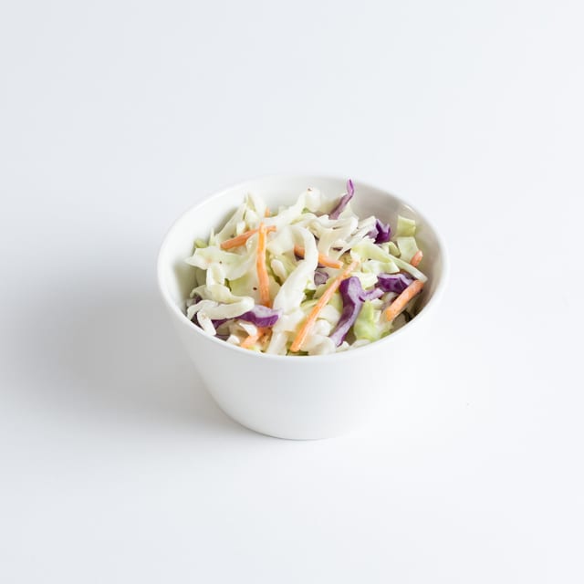 Side Coleslaw.