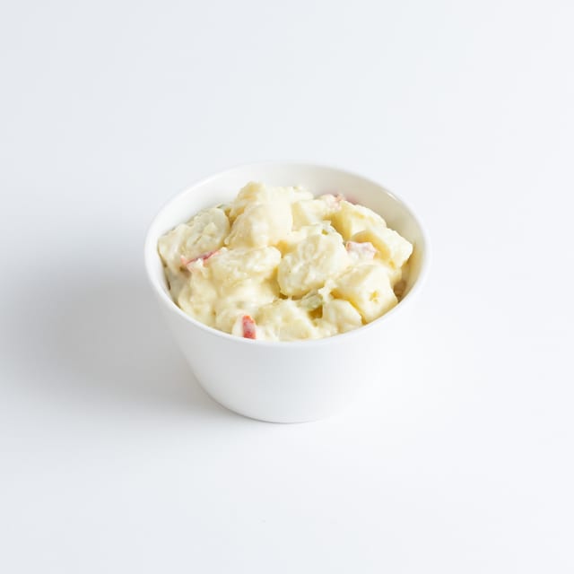 Side Potato Salad.