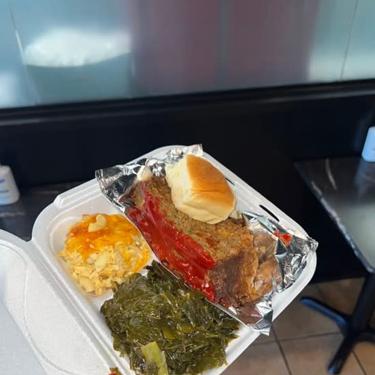 Indulge in Our Meatloaf