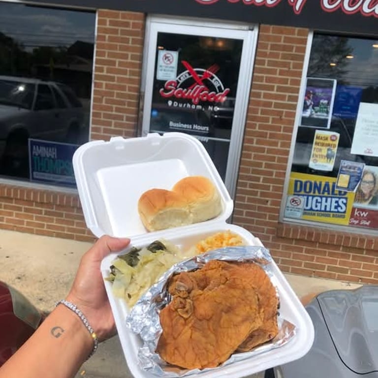 Pork Delights Await You